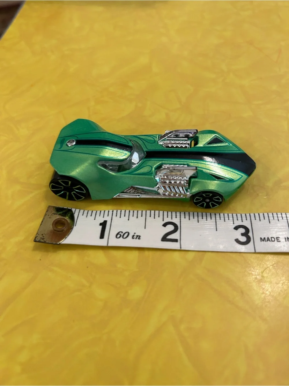 Two Hot Wheel  cars from 2007, Mattel, Die-Cast Racing Cars